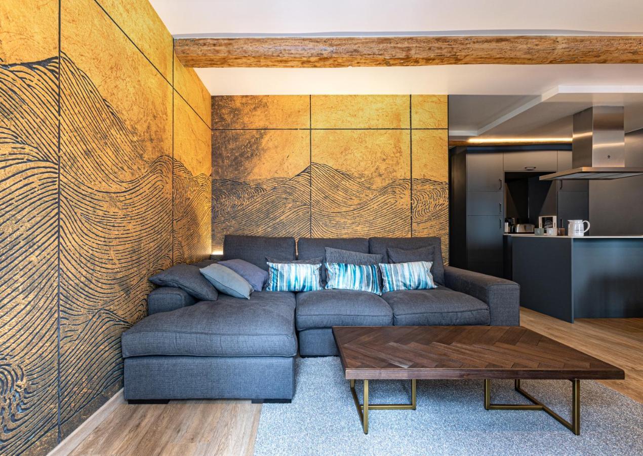 Apartamentos Pensua Sisargas Мальпіка Екстер'єр фото