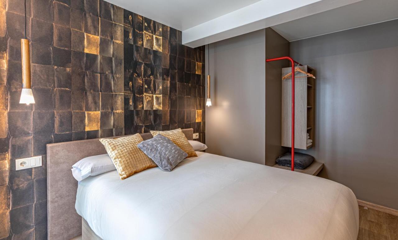 Apartamentos Pensua Sisargas Мальпіка Екстер'єр фото