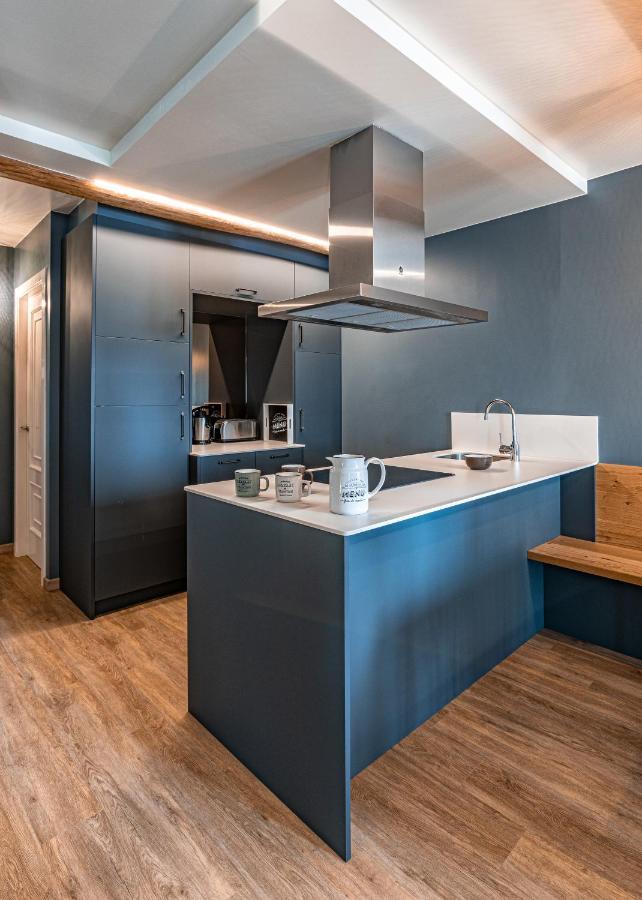 Apartamentos Pensua Sisargas Мальпіка Екстер'єр фото